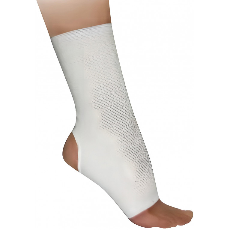 Повязка носок эластомерная для фиксации голеностопного сустава ПнГс 