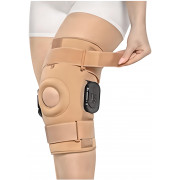 Крейт Бандаж на коленный сустав (наколенник) 1036 бежевый