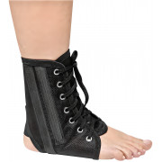 Крейт Бандаж для голеностопного сустава F-215 черный