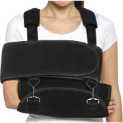 Крейт Бандаж для плеча и предплечья F-228 черный