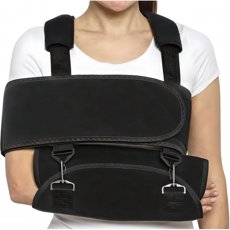 Крейт Бандаж для плеча и предплечья F-228 черный