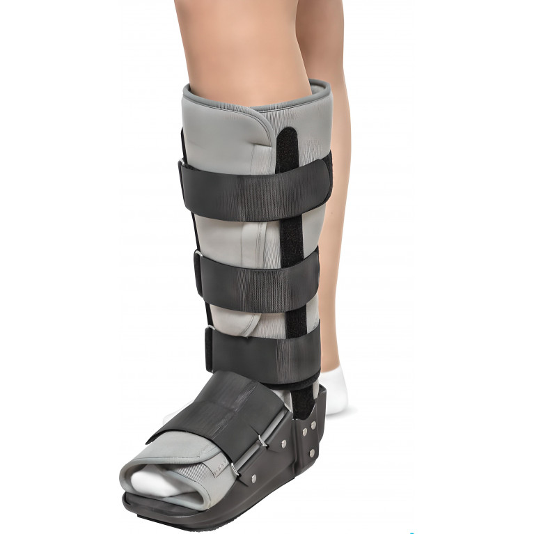 Крейт Бандаж для голеностопного сустава 3009 серый