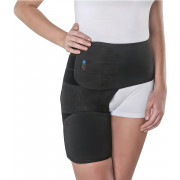 Крейт Бандаж для тазобедренных суставов Б-812 черный