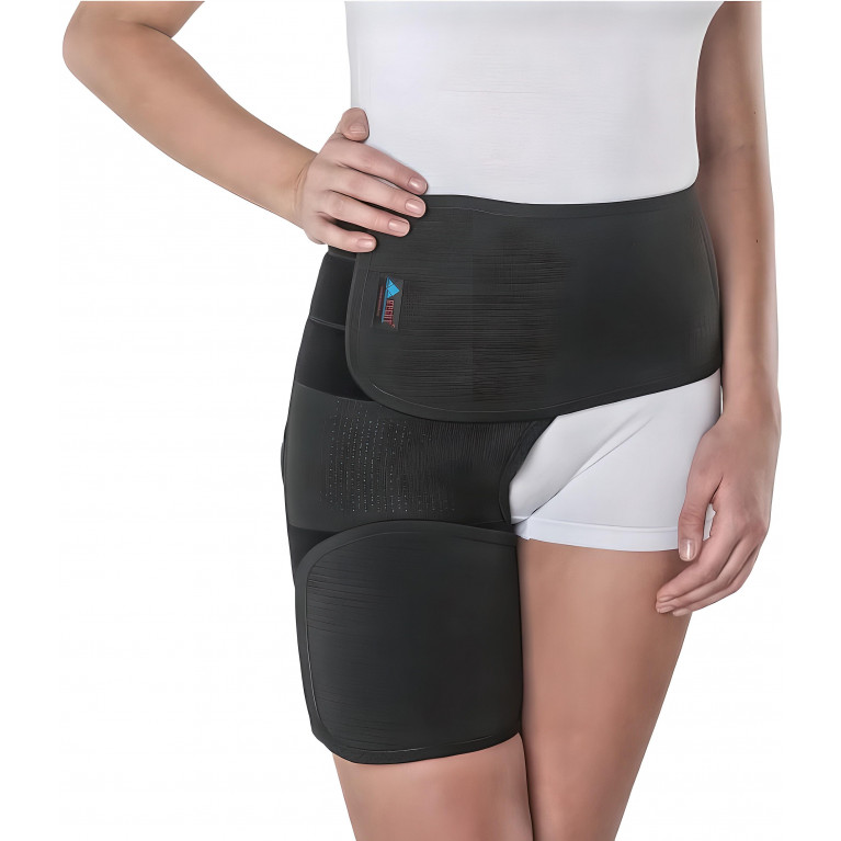 Крейт Бандаж для тазобедренных суставов Б-812 черный