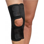 Крейт Бандаж для коленного сустава F-527 черный