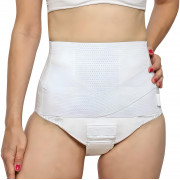 Крейт Бандаж-трусы при опущении органов малого таза Б-637 белый