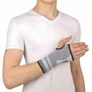 Крейт Бандаж для лучезапястного сустава У-805 серый