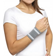 Крейт Бандаж для лучезапястного сустава У-806 серый