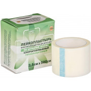 Лейко Лейкопластырь фиксирующий нетканая основа 2х500 см