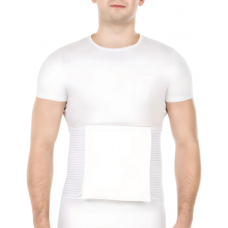 Тривес Бандаж послеоперационный на брюшную стенку (д/стомы) Т.26.06 (Т-1336)