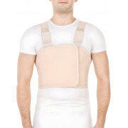 Тривес Бандаж послеоперационный на грудную клетку мужской Т.23.09 (Т-1339) 