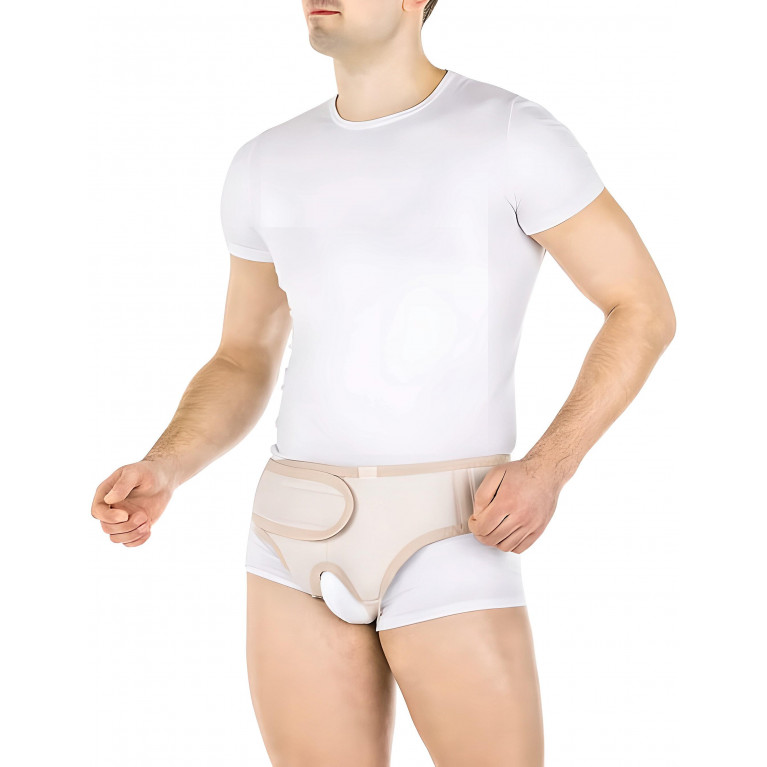 Тривес Бандаж грыжевой паховый Т.29.03 (Т-1443)