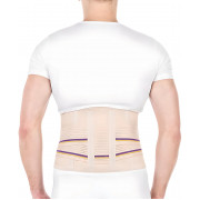 Тривес Корсет ортопедический пояснично-крестцовый Т.58.11 (Т-1561) высота 25см