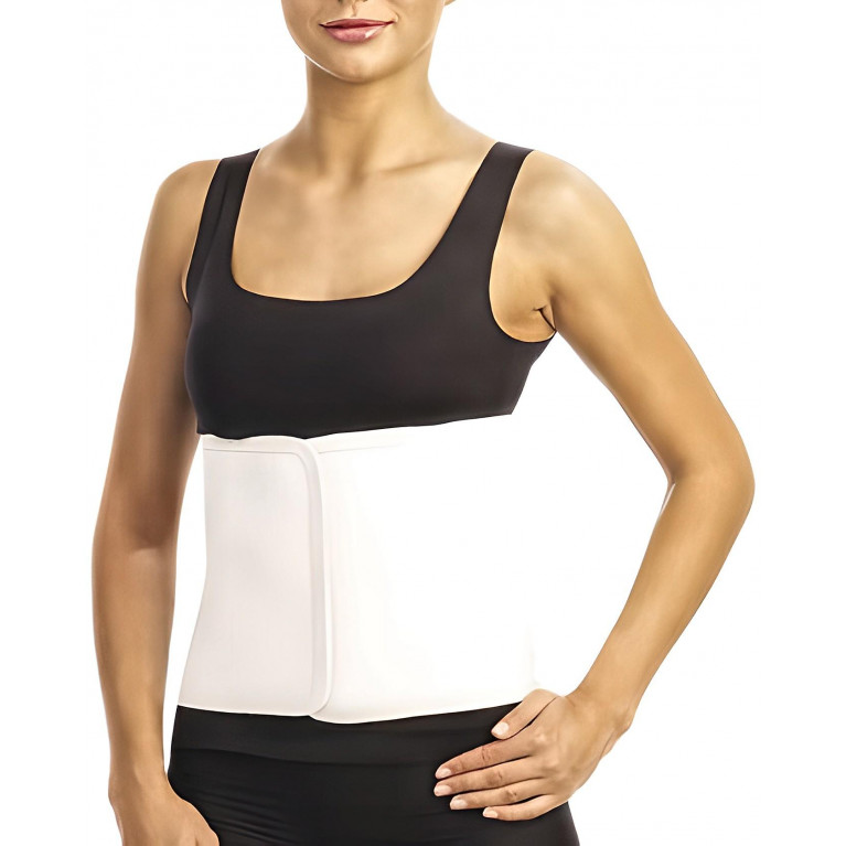 Тривес Бандаж послеоперационный на брюшную стенку Еврокомфорт на основе хлопка DO501