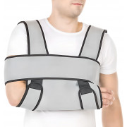 Тривес Бандаж фиксирующий на плечевой сустав (повязка Дезо) Т.33.01 (Т-8101) 