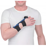 Тривес Бандаж на лучезапястный сустав с фиксацией первого пальца Т.36.12 (Т-8312) р.универсальный