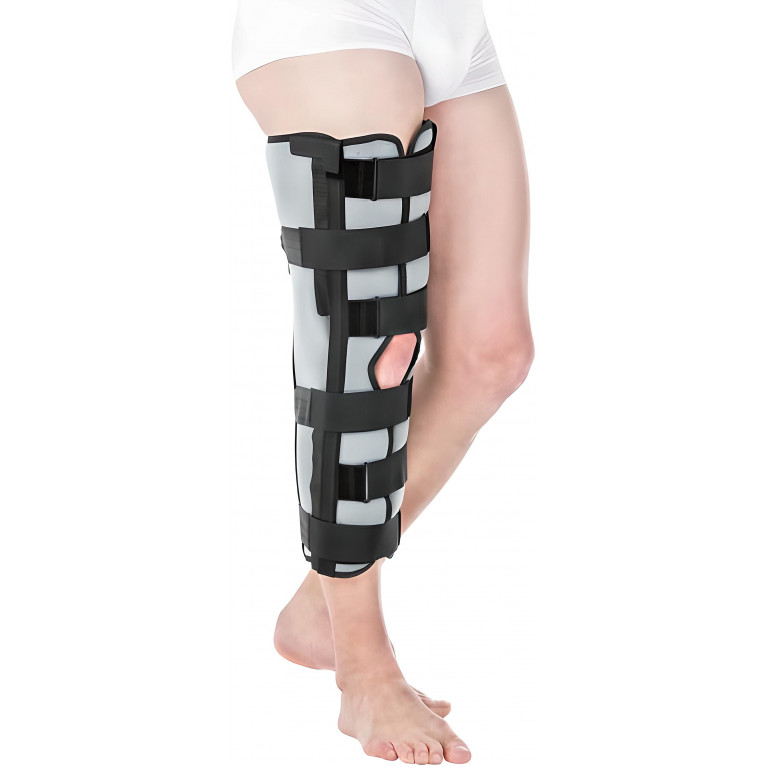 Тривес Бандаж для полной фиксации коленного сустава Т.44.46 (Т-8506) р.универсальный 