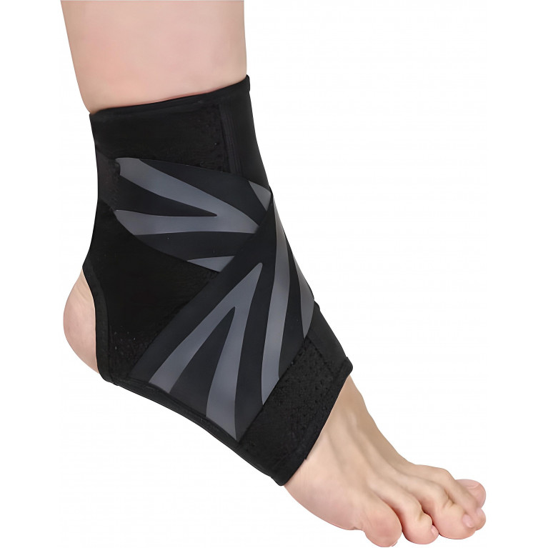 Тривес Бандаж голеностопного сустава со стяжкой Т-8606