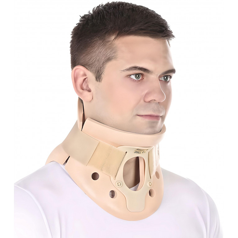 Тривес Бандаж на шейный отдел позвоночника д/взрослых Т.51.21 (ТВ-090) 