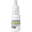 Галазолин капли назал. 0,1% фл. 15 мл ПОЛЬФАРМА ФЗ АО (Польша)