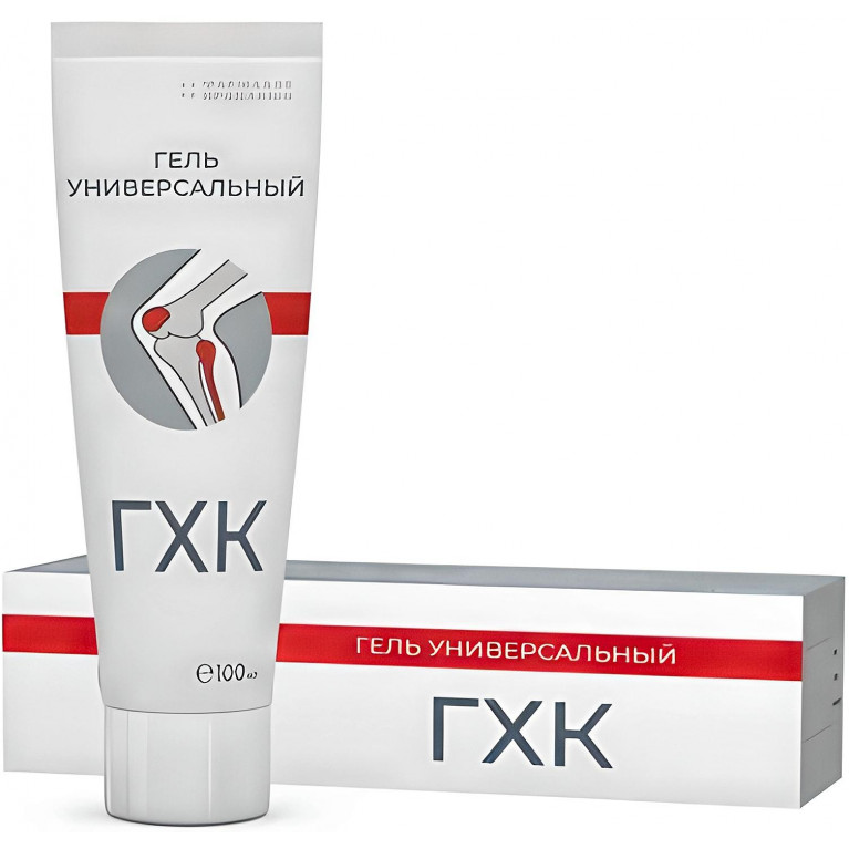 ГХК универсальный Гель косметический 100 мл