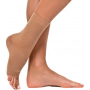 Интекс Бандаж компрессионный д/голеностопного сустава 1 класс бежевый (ГС-1к(бж)