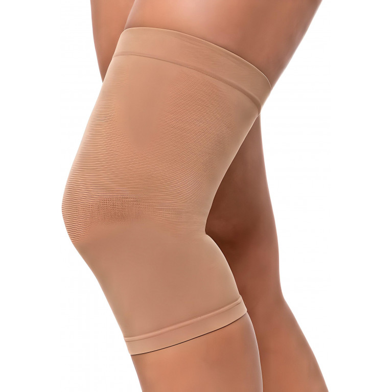 Интекс Бандаж компрессионный д/коленного сустава 1 класс бежевый (НК-1к(бж)