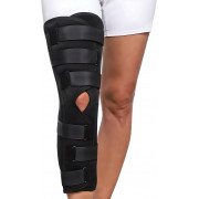 Крейт Бандаж для коленного сустава F-526 черный
