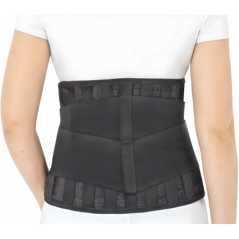 Крейт корсет ортопедический пояснично-крестцовый Б-507 Э (высота 27 см)