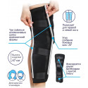 Крейт Бандаж для коленного сустава E-526 Крейт ООО (Россия)