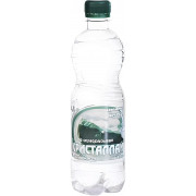 Кристаллайн Вода минеральная негазированная 0,5 л