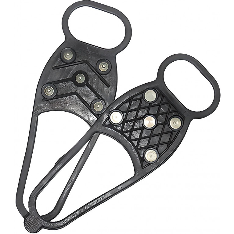 Устройство п/скольжения Ледоходы Неваляйсы 5+5шипов (р.обуви 35-45)