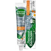 Лесной Бальзам Зубная паста с экстрактом ромашки и маслом облепихи на отваре трав 75мл Лесной Бальзам Зубная паста с экстрактом ромашки и маслом облепихи на отваре трав 75мл