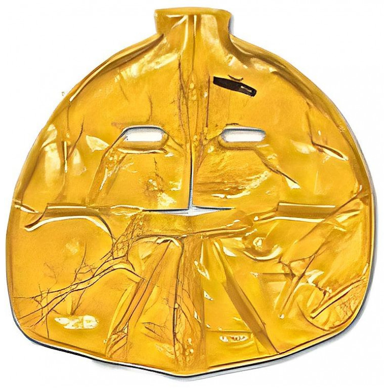 Грелка солевая Маска