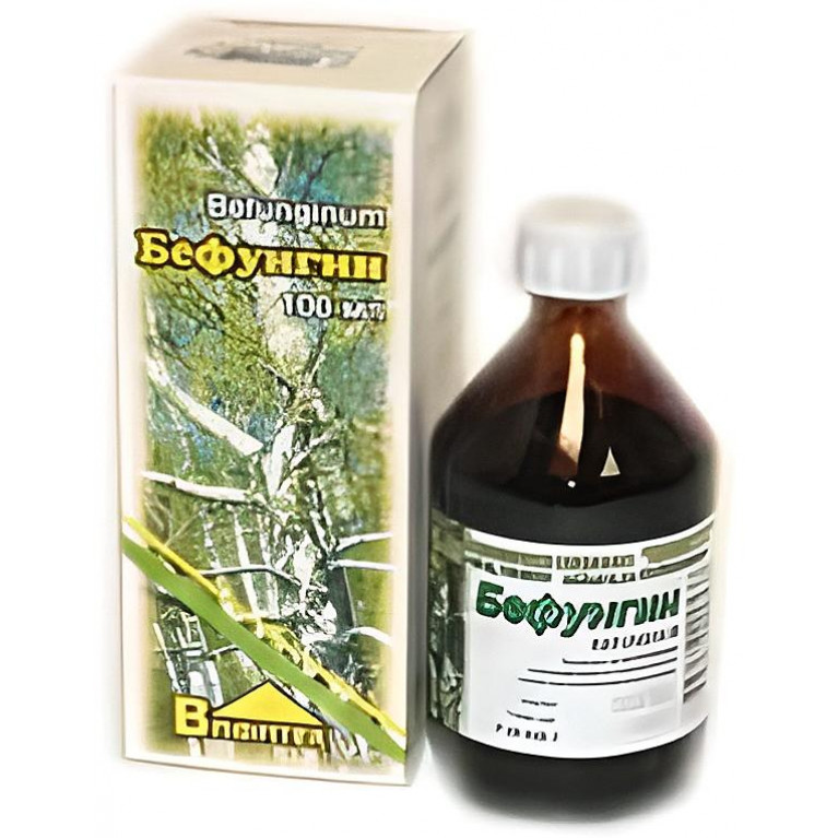 Бефунгин фл. 100 мл