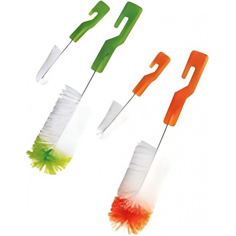 Ершик д/бутылочек Пома и сосок №2 арт.417