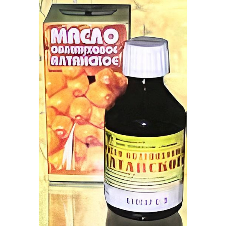 Облепиховое масло 50 мл