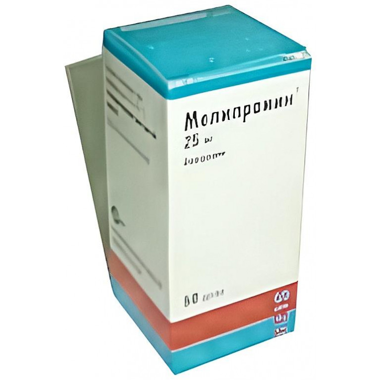 Мелипрамин драже 25 мг №50