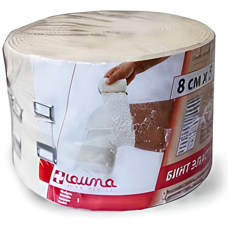 Лаума Бинт эластичный высокой растяжимости 5 м x 8 см