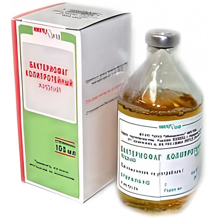 Бактериофаг колипротейный жидк.фл. 100 мл №1