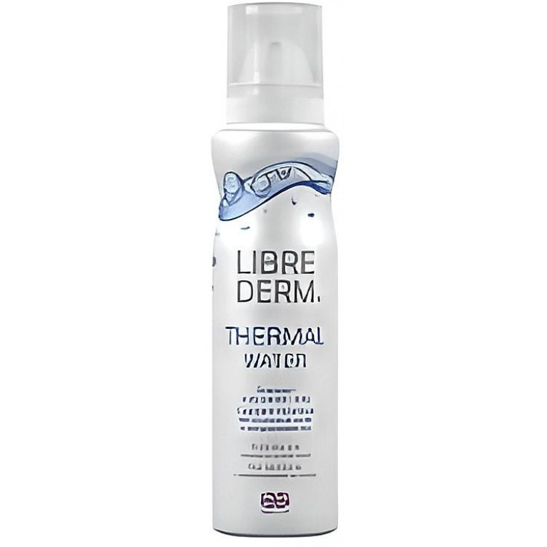 Либридерм Термальная вода д/лица спрей 125 мл