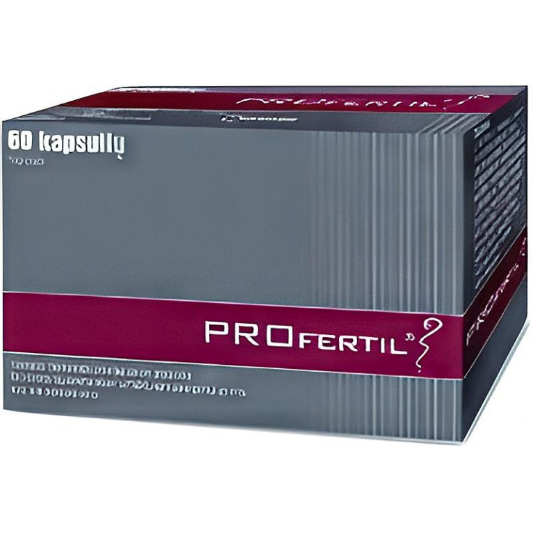 ПРОфертил капсулы №60