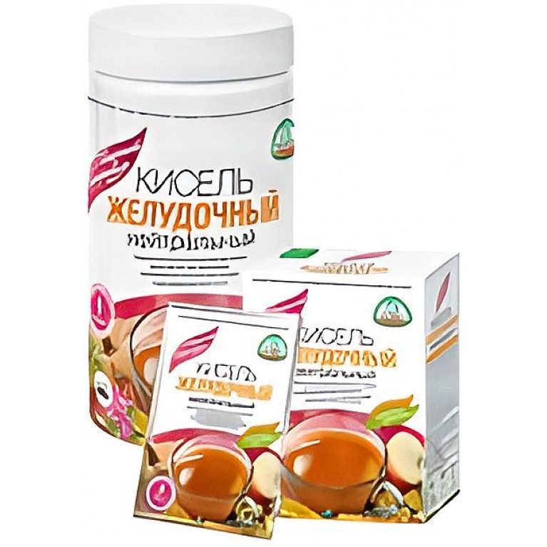 Леовит Кисель желудочный нейтральный банка 400 г