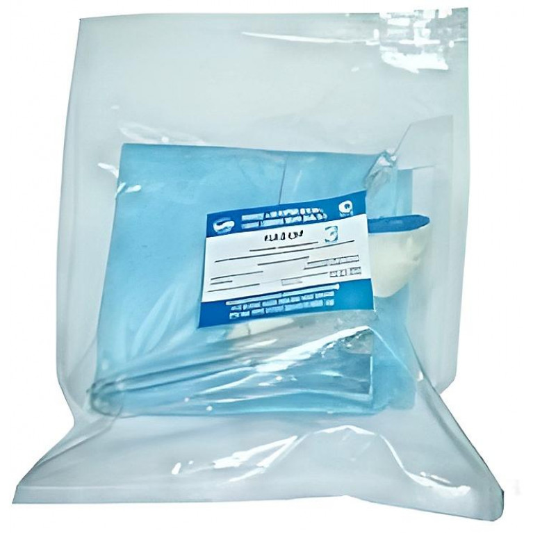 Набор гинекологический индивидуальный №1