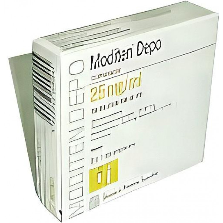 Модитен-депо р-р д/ин. 25мг/мл 1 мл амп. №5