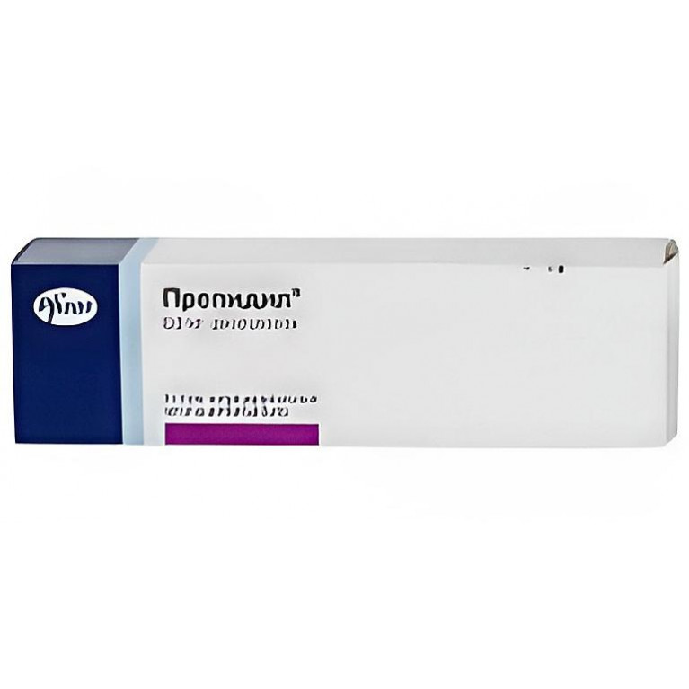 Препидил гель интрацервикальный 0,5 мг 3 г шприц №1