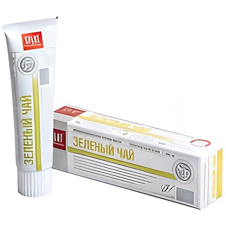 Сплат Зубная паста Зеленый чай 100 мл