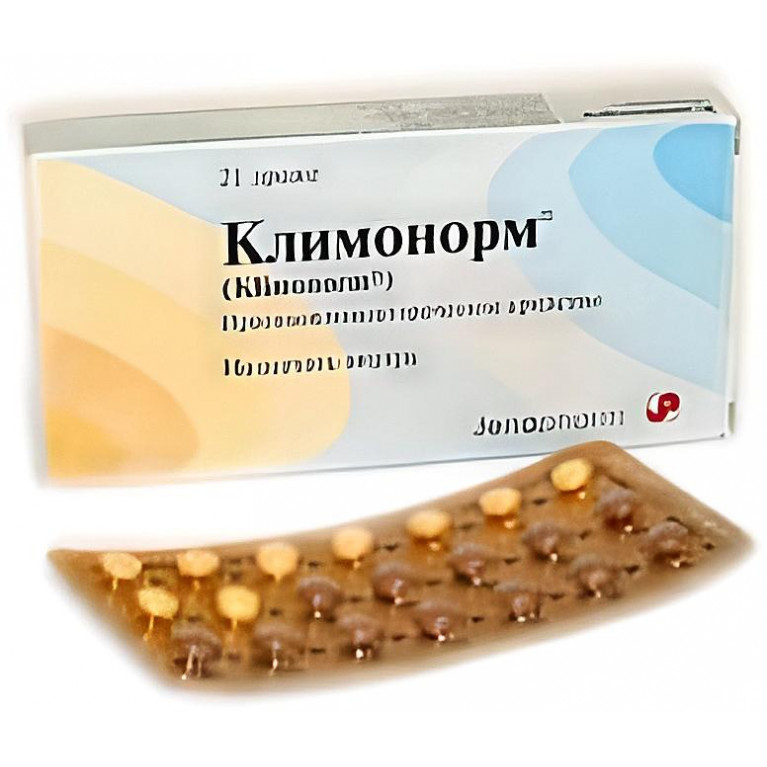 Климонорм набор табл. п/п/о №21