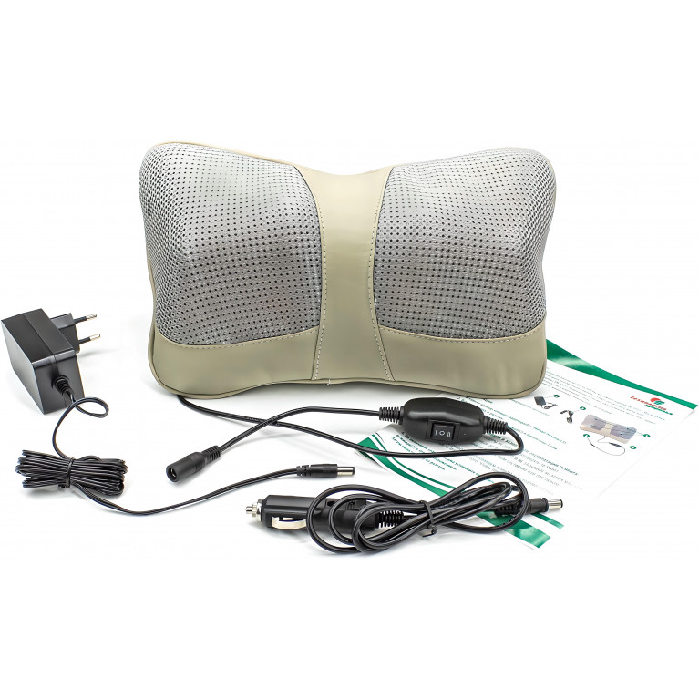 ТЗ Подушка роликовая масажная с ИК прогревом BM-HT037