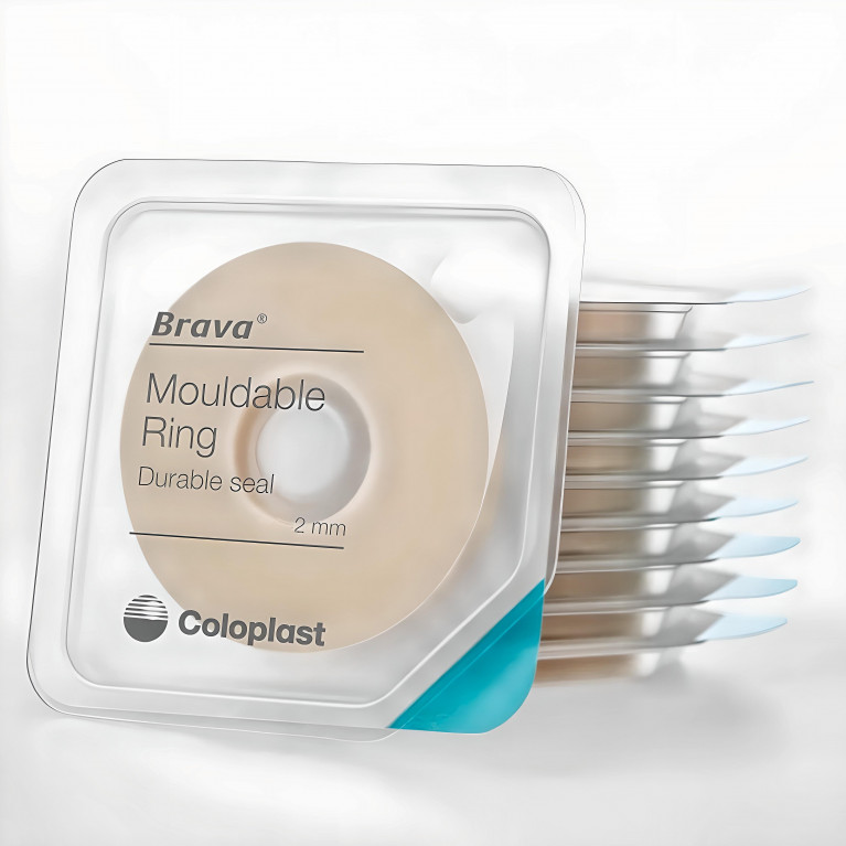 Колопласт Кольцо Брава защитное, моделируемое 2 мм №1 (120305)